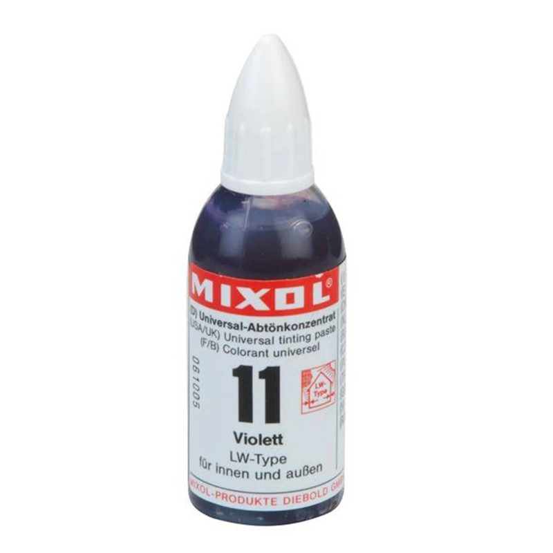 Universal Pigment - 20 ml - Color:Violet